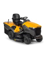 Садовый трактор STIGA Estate9122W