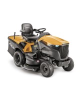 Садовий трактор STIGA Estate9122WX