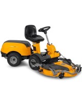 Садовый трактор-райдер STIGA Park320P