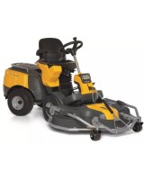 Садовый трактор-райдер STIGA ParkPro900AWX
