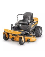 Садовий трактор STIGA ZT3107T