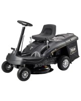Садовий трактор-райдер TEXAS Rider 6110E (90063140)