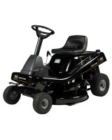 Садовий трактор-райдер TEXAS Rider 7600E 2in1 (90063123)
