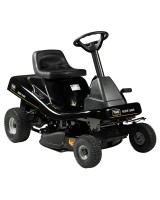 Садовий трактор-райдер TEXAS Rider 7600E 3in1 (90063120)