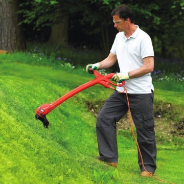 Триммер электрический BLACK+DECKER GL360SB