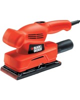 Вибрационная шлифмашина BLACK+DECKER KA300