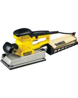 Вибрационная шлифмашина DeWALT D26420