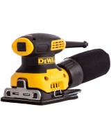 Вібраційна шліфмашина DeWALT DWE6411