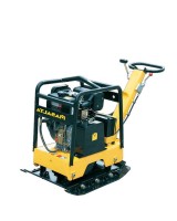 Виброплита реверсивная MASALTA MS250-4