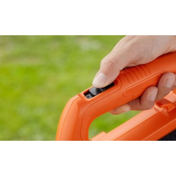 Акумуляторний повітродувний пристрій BLACK+DECKER BCBL200L