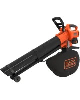 Аккумуляторный воздуходув-пылесос BLACK+DECKER BCBLV3625L1
