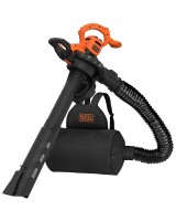 Електричний повітродув-пилосос BLACK+DECKER BEBLV290