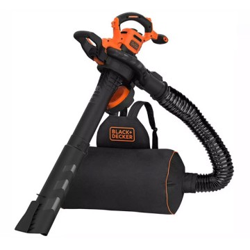 Електричний повітродув-пилосос BLACK+DECKER BEBLV300