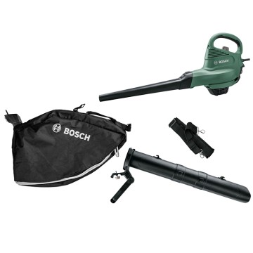 Садовый воздуходув-пылесос электрический BOSCH Universal Garden Tidy (06008B1000)