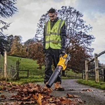 Аккумуляторный воздуходув DeWALT DCMBA572X1