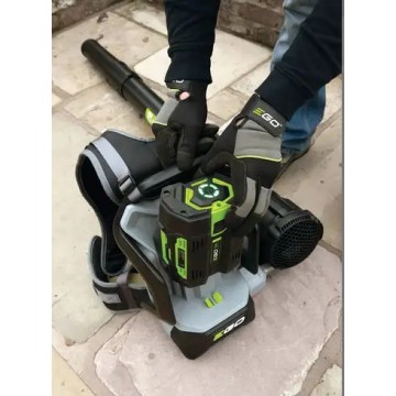 Аккумуляторный воздуходув ранцевий EGO LB6000E (82866)