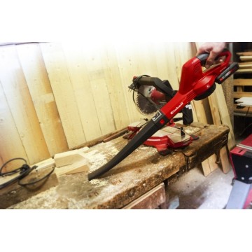Акумуляторний повітродувний пристрій EINHELL GE-CL 18 Li Kit (3433500)