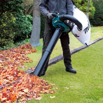 Акумуляторний повітродувний пристрій MAKITA DUB363ZV