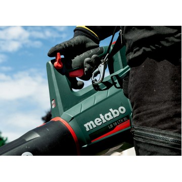 Акумуляторний повітродувний пристрій METABO LB 18 LTX BL (601607850)