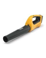 Акумуляторний повітродувний пристрій STIGA BL100eKit