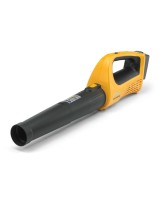 Акумуляторний повітродувний пристрій STIGA SAB100AEKit