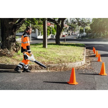 Акумуляторний повітродувний пристрій STIHL BGA 86 (BA020115903)