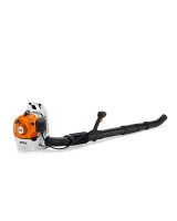 Воздуходув ранцевый STIHL BR 200 (42410111605)