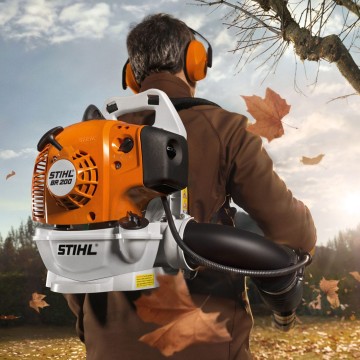 Воздуходув ранцевый STIHL BR 200 (42410111605)