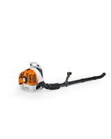 Воздуходув ранцевый STIHL BR 350 (42440111600)