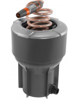 Колонка GARDENA со спиральным шлангом 10м (08253-20.000.00)