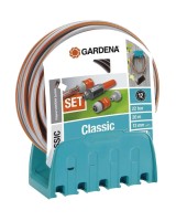 Настінний кронштейн в комплекті зі шлангом GARDENA Classic (18005-20.000.00)