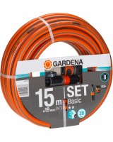 Шланг GARDENA Basic 3/4"