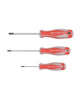 Отвертка крестовидная KING TONY PZ 3х150 мм (14280306)