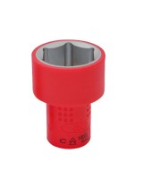 Головка торцевая KING TONY 3/8"DR. VDE, 7 мм (3335VE07M)