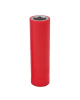 Головка торцевая длинная KING TONY 3/8"DR. VDE, 14 мм (3235VE14M)