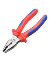 Пасатижи диэлектрические KING TONY 6116-08A, 200 мм