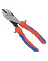 Кусачки-бокорезы KING TONY 6236-07A, 180 мм изолированные