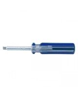 Викрутка - вороток KING TONY 1/4" (пластик), (2178AE)