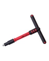 Т-подібна ручка KING TONY 1/2 "DR. VDE, 200 мм (4178VE-08)