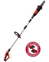 Аккумуляторный высоторез EINHELL GE-LC 18 Li T Solo (3410810) без аккумулятора