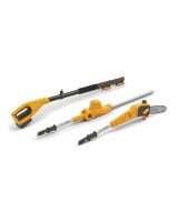 Аккумуляторный высоторез STIGA MT100eKit