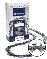 Цепь HUSQVARNA C85 16"/40 см 3/8-1.5-60 (5816266-60) для бензопилы, электропилы
