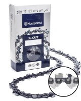 Цепь HUSQVARNA SP21G 10"/25 см 0.325-1.1-46 (5939141-46) для бензопилы, электропилы