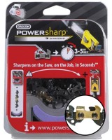 Ланцюг OREGON 91PS PowerSharp 3/8-1.3-56 (PS56E) для бензопили, електропили