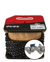 Ланцюг OREGON M75LPX MultiCut 3/8-1.6-410 (M75LPX025R) в бухті для бензопили
