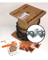 Цепь STIHL 13RMS Rapid Micro Spezial 1/4-1.3-2400 (36610002400) в бухте для бензопилы