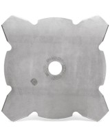 Ніж (диск) мотокоси HUSQVARNA Grass 255/4/1" (5784437-01)