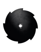 Ніж (диск) мотокоси HUSQVARNA Grass 255/8/1" (5784440-01)
