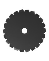 Нож (диск) мотокосы HUSQVARNA Scarlett 200/22T/1" (5974682-01)