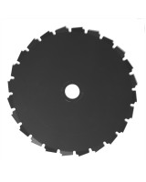 Нож (диск) мотокосы HUSQVARNA Scarlett 225/24T/1" (5974689-01)